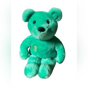 Alex Rodriguez Big Bammers  12” Plush Teddy Bear With Tags